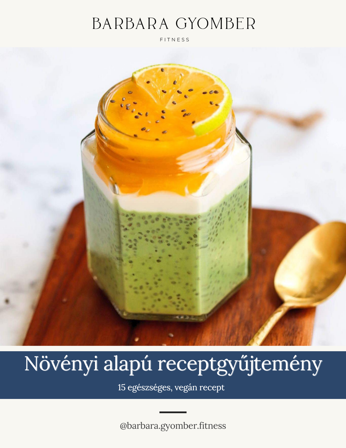 Vegán receptgyűjtemény