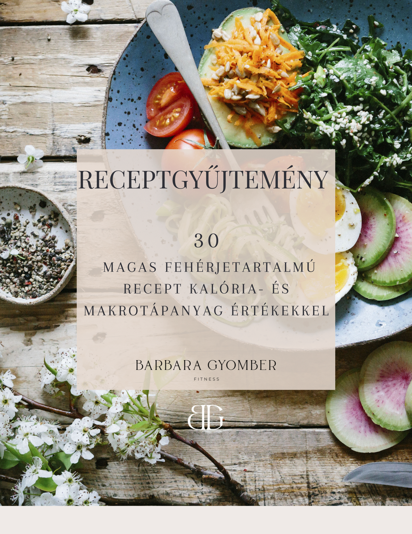 Receptgyűjtemény