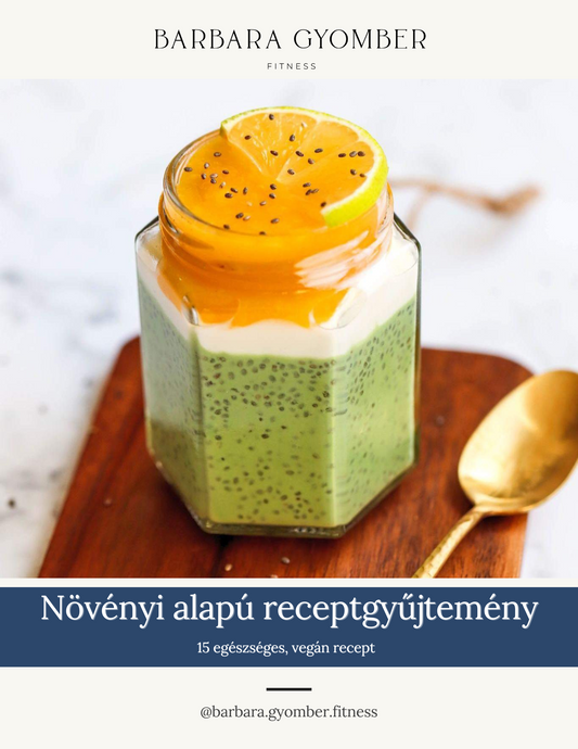 Vegán receptgyűjtemény
