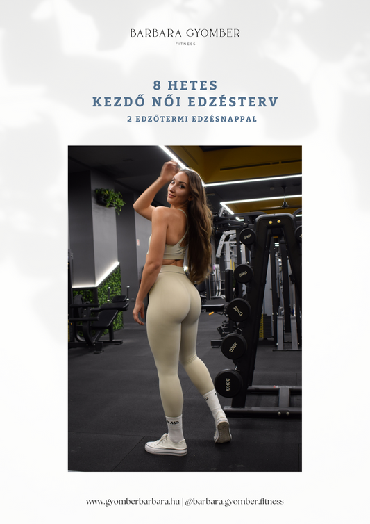 2 napos kezdő edzésterv